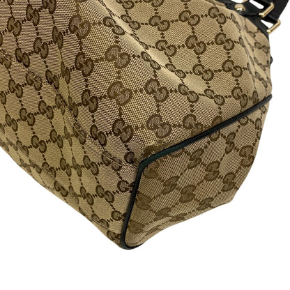 GUCCI Tote Bag 388919 GG canvas beige GG canvas Tote Bag