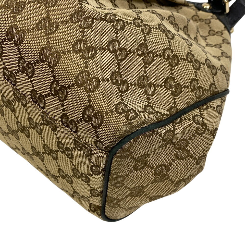 GUCCI Tote Bag 388919 GG canvas beige GG canvas Tote Bag