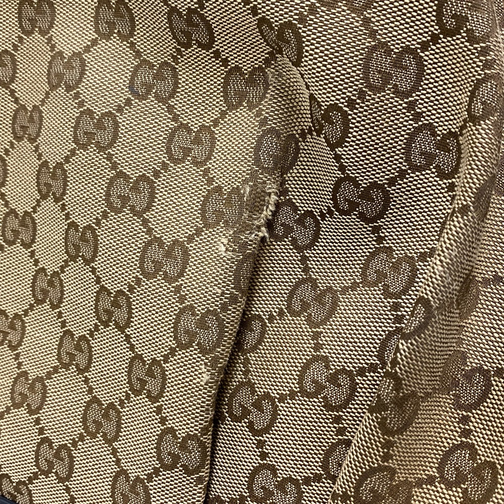 GUCCI Tote Bag 388919 GG canvas beige GG canvas Tote Bag