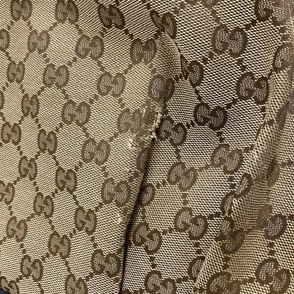 GUCCI Tote Bag 388919 GG canvas beige GG canvas Tote Bag
