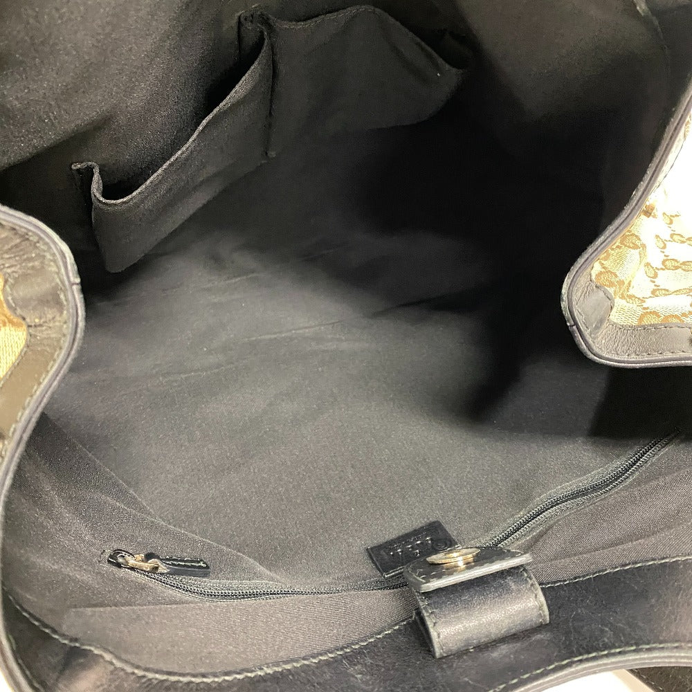 GUCCI Tote Bag 388919 GG canvas beige GG canvas Tote Bag