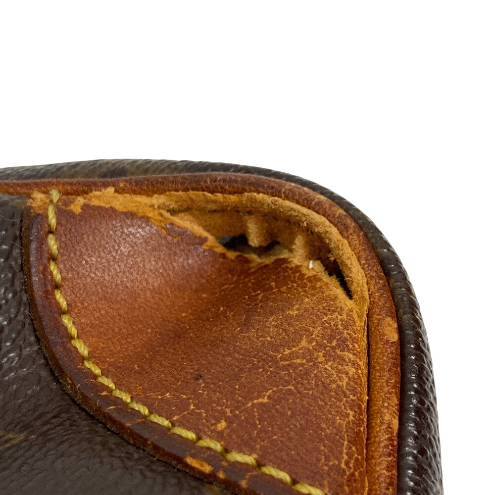 LOUIS VUITTON Shoulder Bag M45236 Monogram, Leather Brown Monogram
