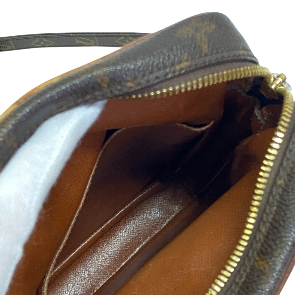 LOUIS VUITTON Shoulder Bag M45236 Monogram, Leather Brown Monogram