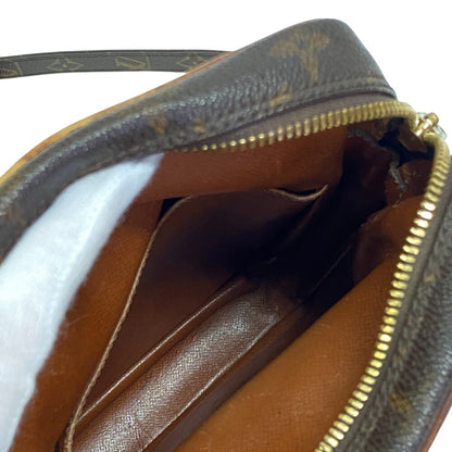 LOUIS VUITTON Shoulder Bag M45236 Monogram, Leather Brown Monogram
