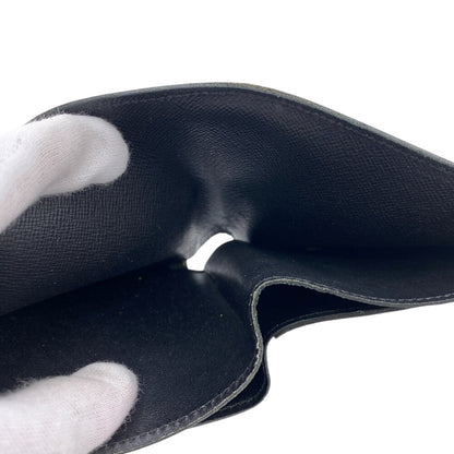 LOUIS VUITTON Bifold Wallet M60662 leather black Epi Portefeuille Multripru