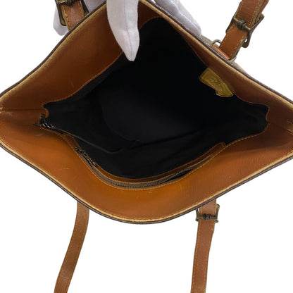 LOUIS VUITTON Shoulder Bag T42238 Monogram Brown Monogram BucketPM