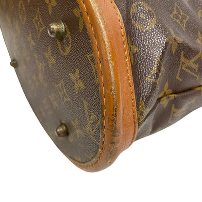 LOUIS VUITTON Shoulder Bag T42238 Monogram Brown Monogram BucketPM