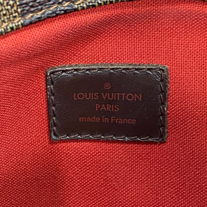 LOUIS VUITTON Shoulder Bag N42251 Damier Brown Damier Bloomsbury PM