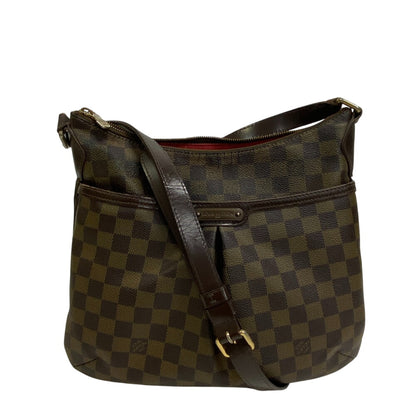 LOUIS VUITTON Shoulder Bag N42251 Damier Brown Damier Bloomsbury PM