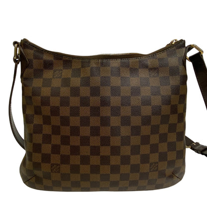LOUIS VUITTON Shoulder Bag N42251 Damier Brown Damier Bloomsbury PM