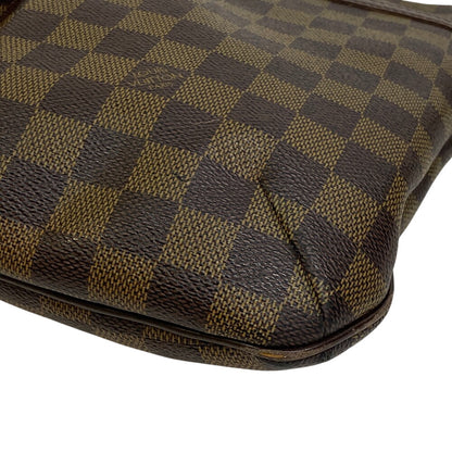 LOUIS VUITTON Shoulder Bag N42251 Damier Brown Damier Bloomsbury PM