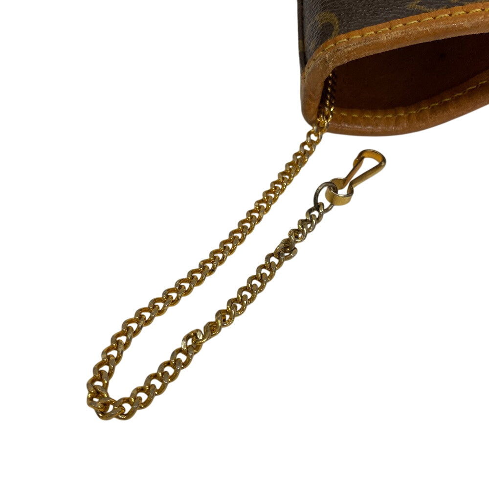 LOUIS VUITTON Shoulder Bag M42236 Monogram Brown Monogram BucketGM
