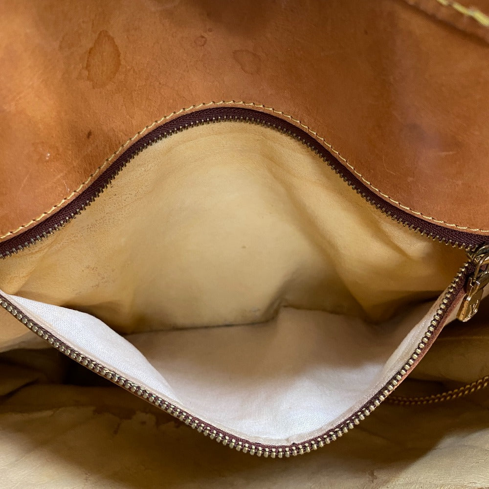 LOUIS VUITTON Shoulder Bag M42236 Monogram Brown Monogram BucketGM