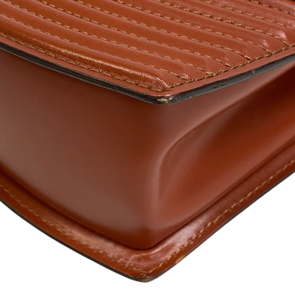 LOUIS VUITTON Shoulder Bag M52483 leather Kenya Brown Epi Tilsitt
