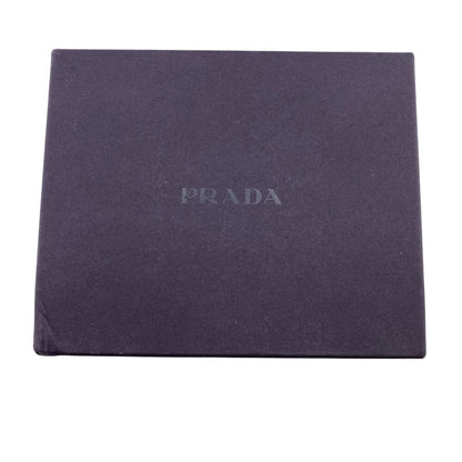 PRADA Bifold Wallet M605 leather pink Safiano Zip wallet