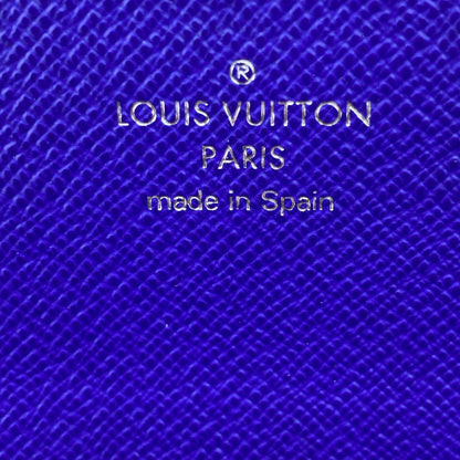 LOUIS VUITTON Long Wallet Purse M6049G leather Brown Monogram epi Portefeuille Marie Luron