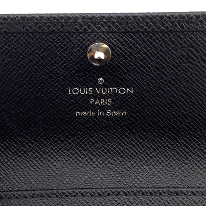 LOUIS VUITTON Key case Key holder M30500 Taiga Aldoise Multicles6