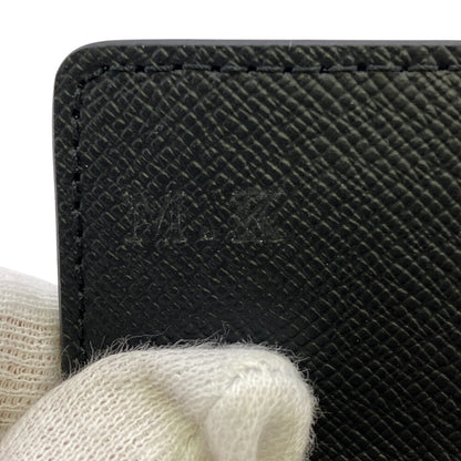 LOUIS VUITTON Key case Key holder M82603 Monogram Eclipse black Monogram Multicles6