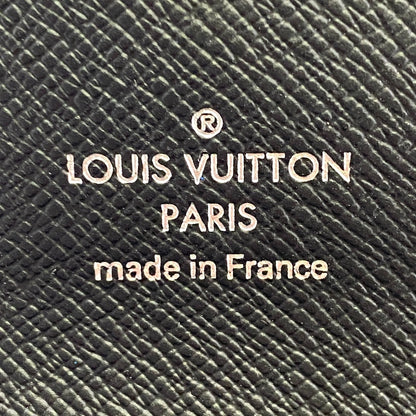 LOUIS VUITTON Key case Key holder M82603 Monogram Eclipse black Monogram Multicles6