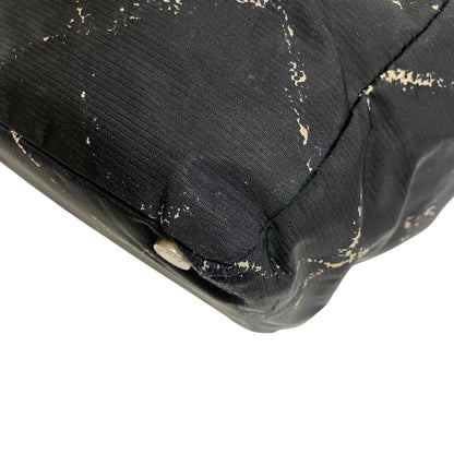 CHANEL Tote Bag Nylon black Old travel line MMTote Bag