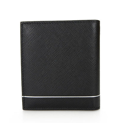 PRADA Card Case 2MO004 leather black