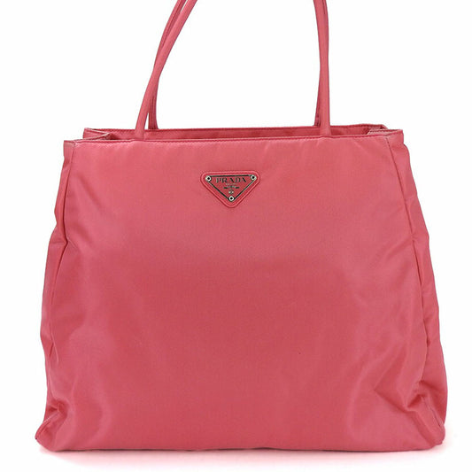 PRADA Handbag B3864 Nylon pink