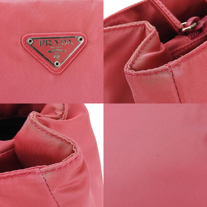 PRADA Handbag B3864 Nylon pink