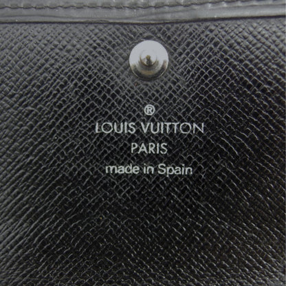 LOUIS VUITTON Key case Key holder M63812 black Multicles6