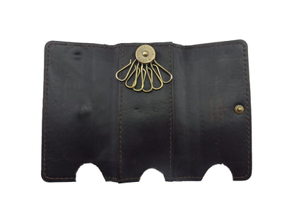 LOUIS VUITTON Key case Key holder M95539 Brown Multicles6