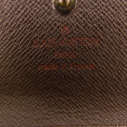 LOUIS VUITTON Key case Key holder Ebene Multicles4
