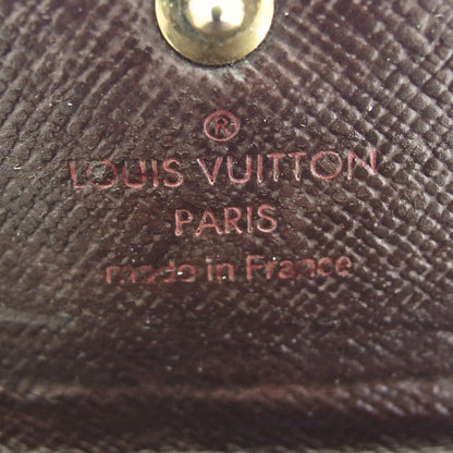 LOUIS VUITTON Key case Key holder Ebene Multicles4