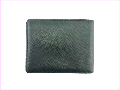 LOUIS VUITTON Bill Compartment M30484 green Porte Billets6Cartes Crdit
