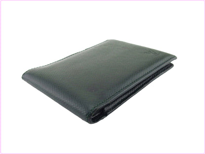 LOUIS VUITTON Bill Compartment M30484 green Porte Billets6Cartes Crdit