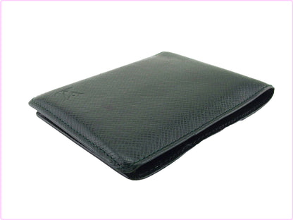 LOUIS VUITTON Bill Compartment M30484 green Porte Billets6Cartes Crdit
