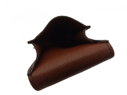 LOUIS VUITTON Cigarette case M63024 Brown beige Etui cigarette