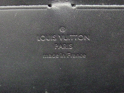 LOUIS VUITTON Long Wallet Purse M95645 black Portefeuille Le Favori