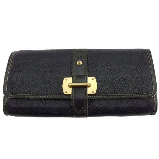 LOUIS VUITTON Long Wallet Purse M95645 black Portefeuille Le Favori