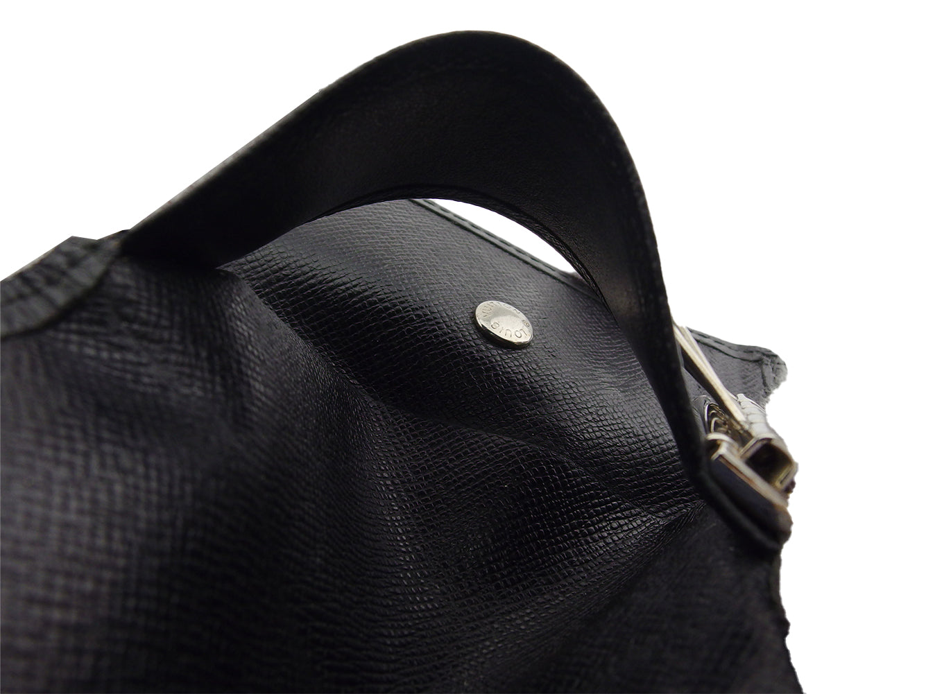 LOUIS VUITTON Key case Key holder M30522 black Multicles4