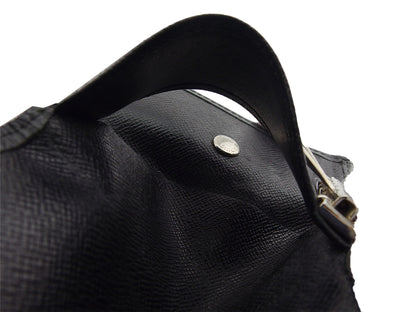 LOUIS VUITTON Key case Key holder M30522 black Multicles4