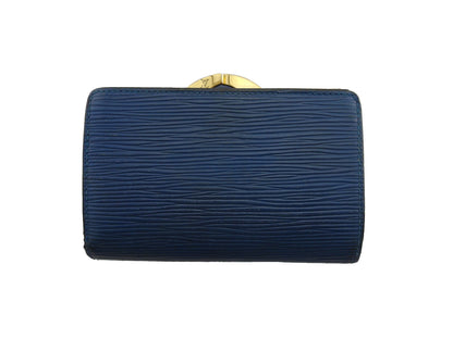 LOUIS VUITTON Bifold Wallet Safir Portonet Bie Vienova