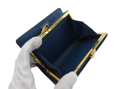 LOUIS VUITTON Bifold Wallet Safir Portonet Bie Vienova