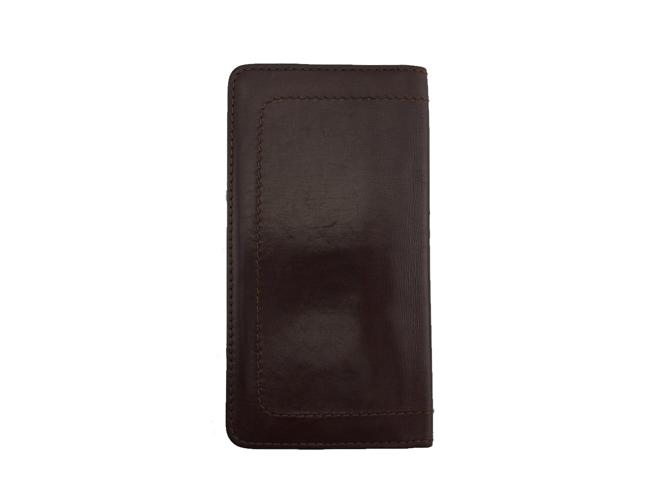 LOUIS VUITTON Bill Compartment M92999 Brown Porte Valeurs Cartes Credit