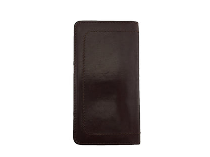 LOUIS VUITTON Bill Compartment M92999 Brown Porte Valeurs Cartes Credit