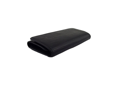 LOUIS VUITTON Key case Key holder M63822 black Multicles4