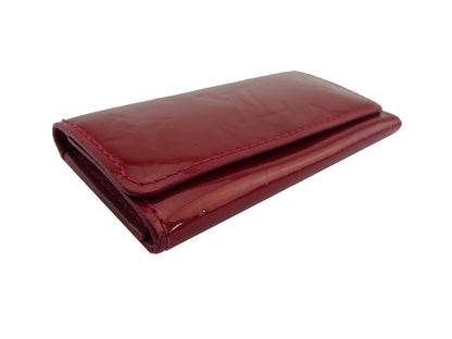 LOUIS VUITTON Key case Key holder Red Multicles4