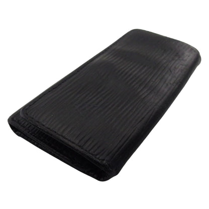 LOUIS VUITTON Key case Key holder Noir Multicles4
