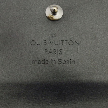 LOUIS VUITTON Key case Key holder M65162 Gray black Multicles4